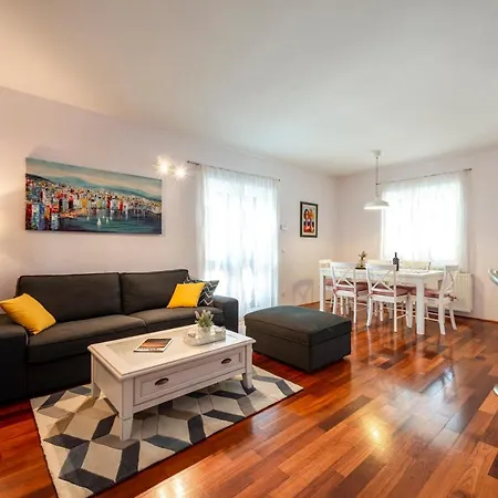 Miljas Apartment