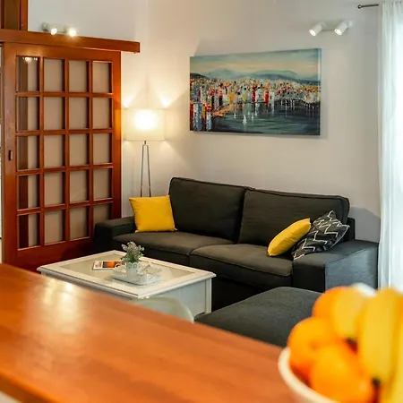 Apartment Miljas *