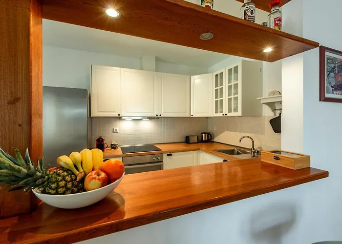 Miljas Διαμέρισμα