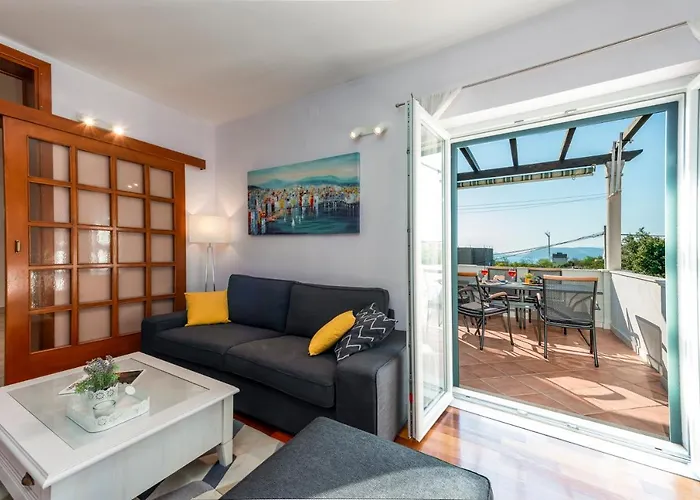 Διαμέρισμα Miljas