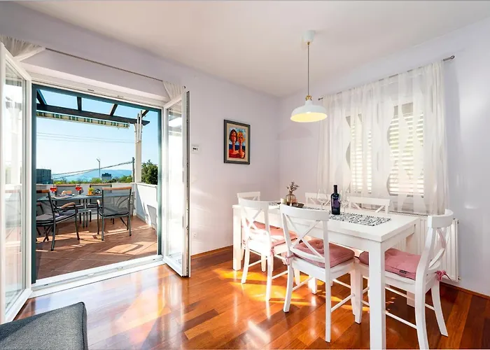 Διαμέρισμα Miljas *