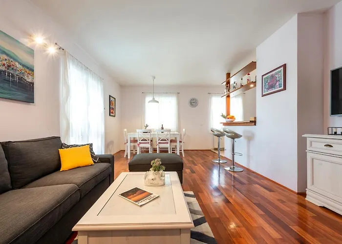 Miljas Lejlighed Cavtat