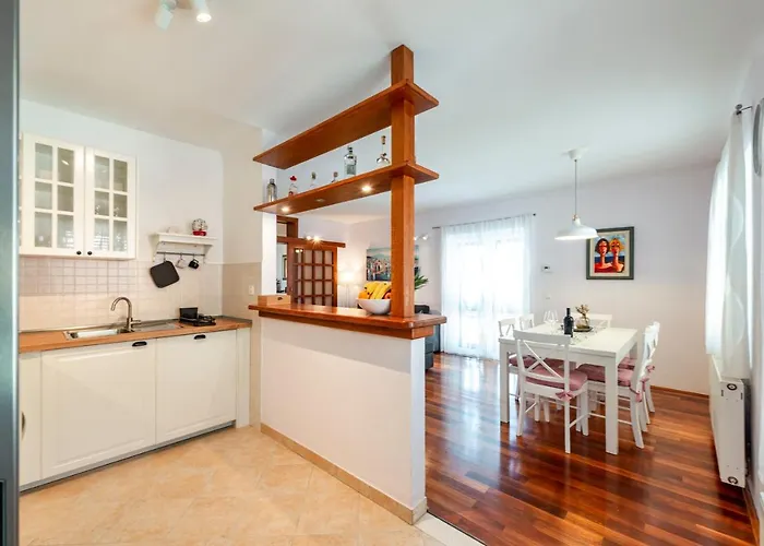 Miljas Lejlighed Cavtat